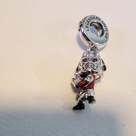 Pandora Marvel Guardians of the Galaxy Star-Lord Dangle Charm - Picture 3 of 12